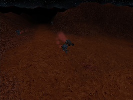 Heavy Gear 2 Campaign Mission 18